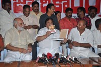 Rajyadhikaram Audio Launch